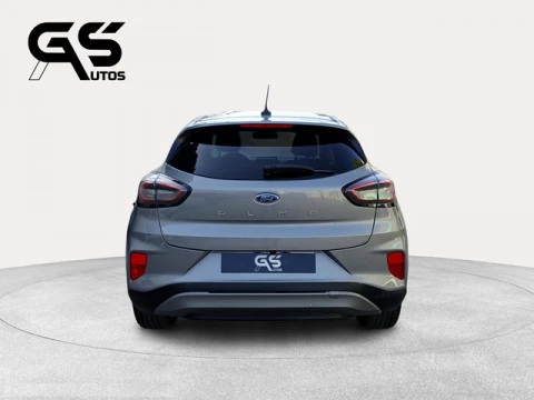 Ford Puma 1.0 EcoBoost MHEV Titanium 92 kW (125 CV)