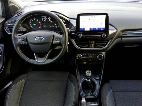 Ford Puma 1.0 EcoBoost MHEV Titanium 92 kW (125 CV)