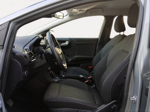 Ford Puma 1.0 EcoBoost MHEV Titanium 92 kW (125 CV)