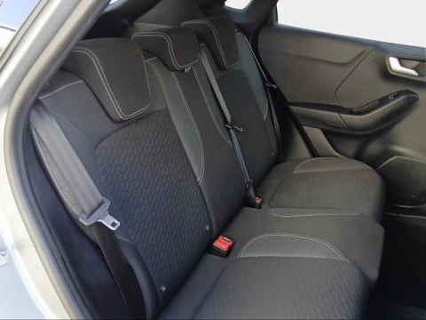 Ford Puma 1.0 EcoBoost MHEV Titanium 92 kW (125 CV)