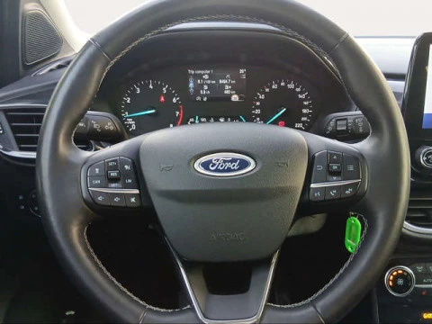 Ford Puma 1.0 EcoBoost MHEV Titanium 92 kW (125 CV)