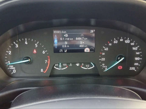 Ford Puma 1.0 EcoBoost MHEV Titanium 92 kW (125 CV)