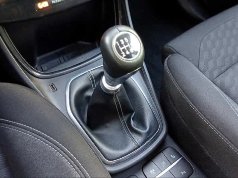 Ford Puma 1.0 EcoBoost MHEV Titanium 92 kW (125 CV)
