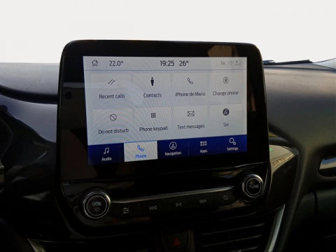 Ford Puma 1.0 EcoBoost MHEV Titanium 92 kW (125 CV)