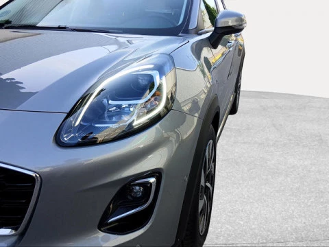 Ford Puma 1.0 EcoBoost MHEV Titanium 92 kW (125 CV)