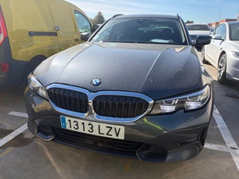 BMW Serie 3 318d Auto.Touring
