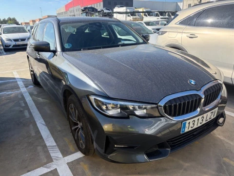 BMW Serie 3 318d Auto.Touring