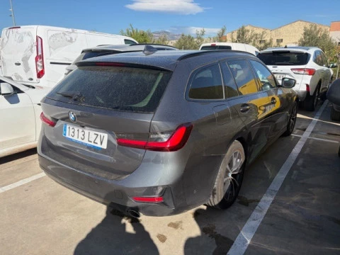BMW Serie 3 318d Auto.Touring