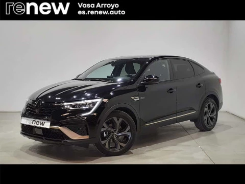 Renault Arkana  1.6 E-Tech Engineered 105kW