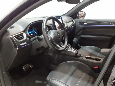 Renault Arkana  1.6 E-Tech Engineered 105kW