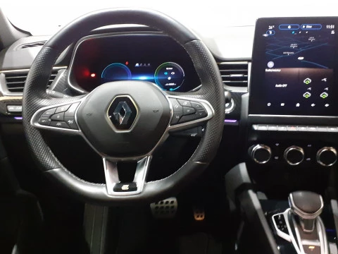 Renault Arkana  1.6 E-Tech Engineered 105kW