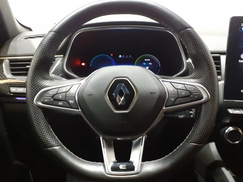 Renault Arkana  1.6 E-Tech Engineered 105kW