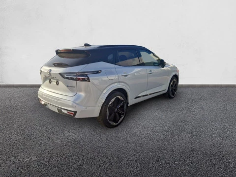 Nissan Qashqai E-POWER 140 KW (190 CV) N-Design