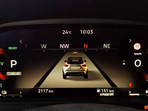 Nissan juke 1.6 105 KW IKON EDITION