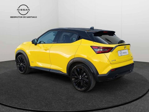 Nissan juke 1.6 105 KW IKON EDITION