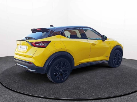 Nissan juke 1.6 105 KW IKON EDITION