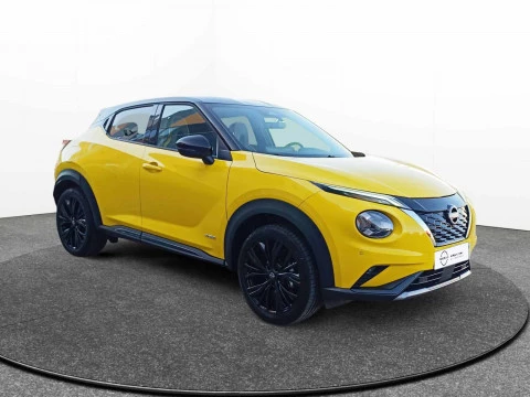 Nissan juke 1.6 105 KW IKON EDITION