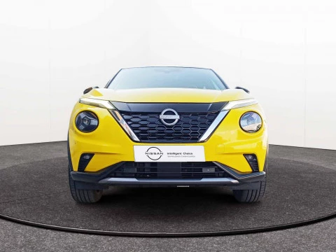 Nissan juke 1.6 105 KW IKON EDITION