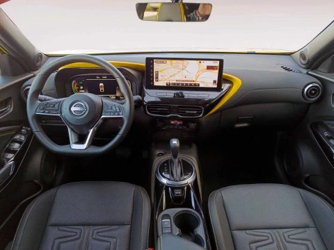 Nissan juke 1.6 105 KW IKON EDITION