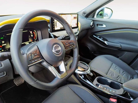 Nissan juke 1.6 105 KW IKON EDITION