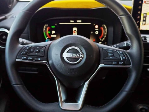 Nissan juke 1.6 105 KW IKON EDITION