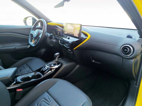 Nissan juke 1.6 105 KW IKON EDITION