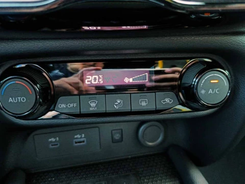 Nissan juke 1.6 105 KW IKON EDITION