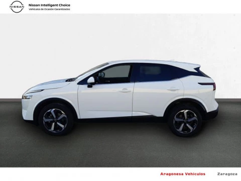 Nissan Qashqai  MHEV N-Connecta 2024