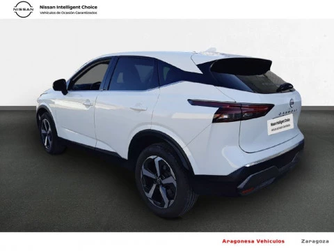 Nissan Qashqai  MHEV N-Connecta 2024