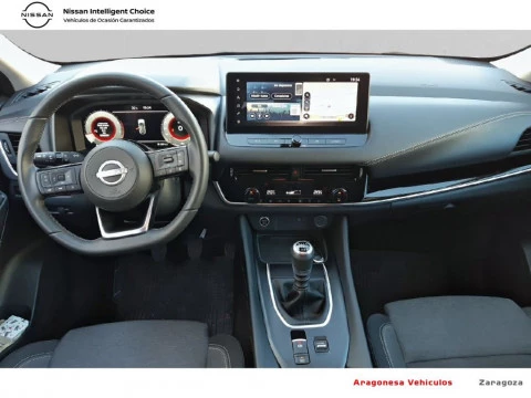 Nissan Qashqai  MHEV N-Connecta 2024