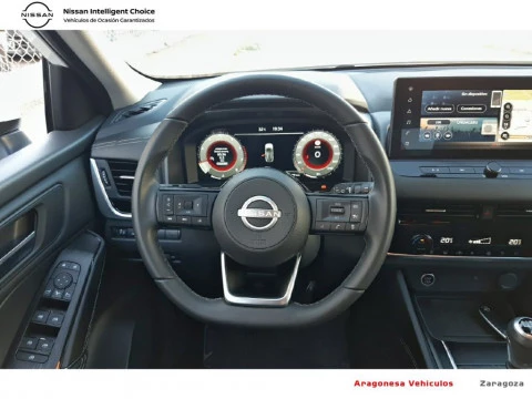 Nissan Qashqai  MHEV N-Connecta 2024