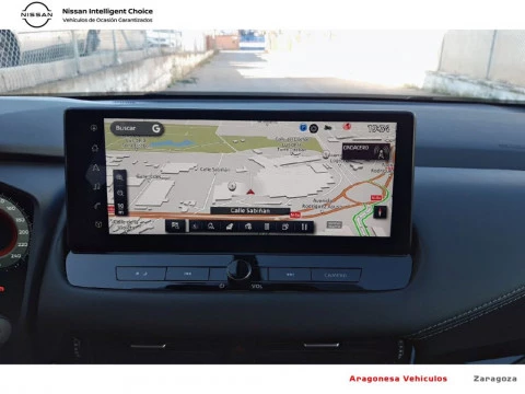 Nissan Qashqai  MHEV N-Connecta 2024