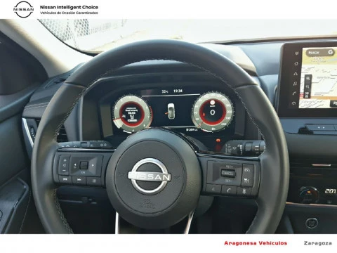 Nissan Qashqai  MHEV N-Connecta 2024