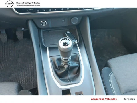 Nissan Qashqai  MHEV N-Connecta 2024