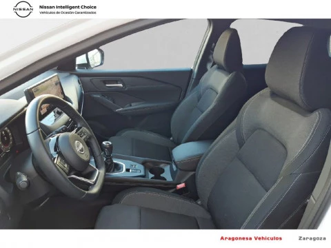 Nissan Qashqai  MHEV N-Connecta 2024