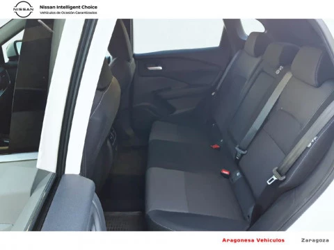 Nissan Qashqai  MHEV N-Connecta 2024