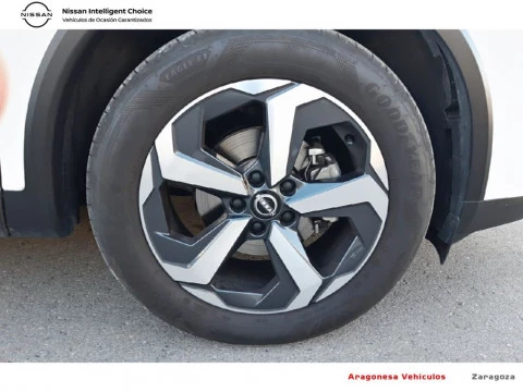 Nissan Qashqai  MHEV N-Connecta 2024