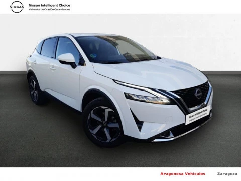 Nissan Qashqai  MHEV N-Connecta 2024