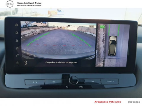 Nissan Qashqai  MHEV N-Connecta 2024