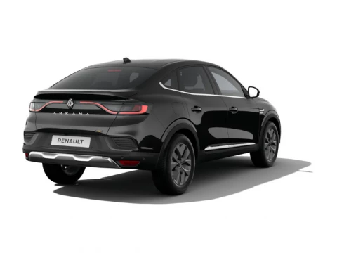 Renault Arkana Techno full hybrid E-Tech 105 kW (145CV)