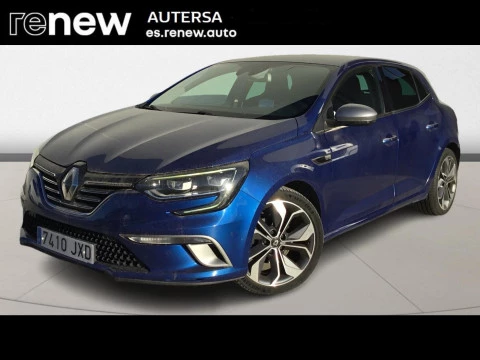 Renault Megane   1.3 TCe GPF GT Line EDC 103kW