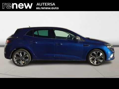 Renault Megane   1.3 TCe GPF GT Line EDC 103kW