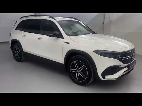Mercedes-Benz EQB 300 4Matic AMG Line