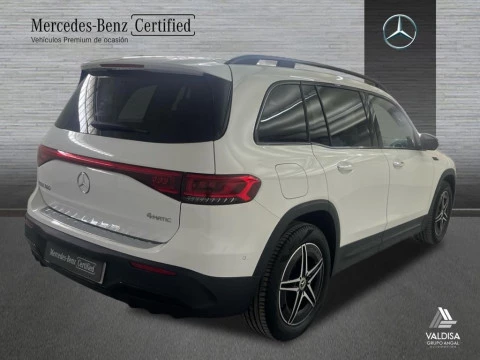 Mercedes-Benz EQB 300 4Matic AMG Line