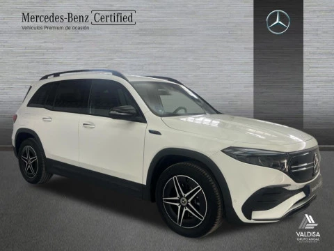 Mercedes-Benz EQB 300 4Matic AMG Line