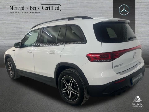 Mercedes-Benz EQB 300 4Matic AMG Line