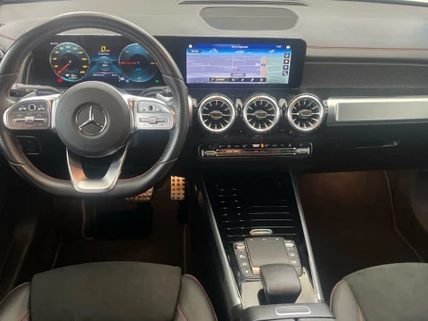 Mercedes-Benz EQB 300 4Matic AMG Line