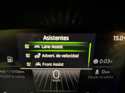 Skoda Octavia SELECTION 1,0 TSI 85 KW (115 CV) DSG 7 VEL.