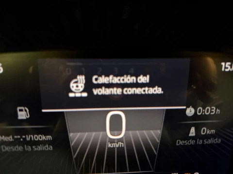 Skoda Octavia SELECTION 1,0 TSI 85 KW (115 CV) DSG 7 VEL.