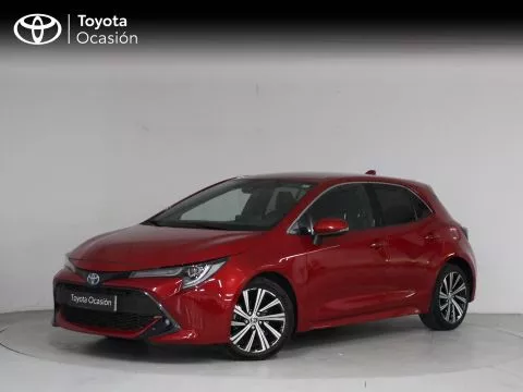 Toyota Corolla 1.8 125H STYLE E-CVT Toyota Corolla 1.8 125H STYLE E-CVT